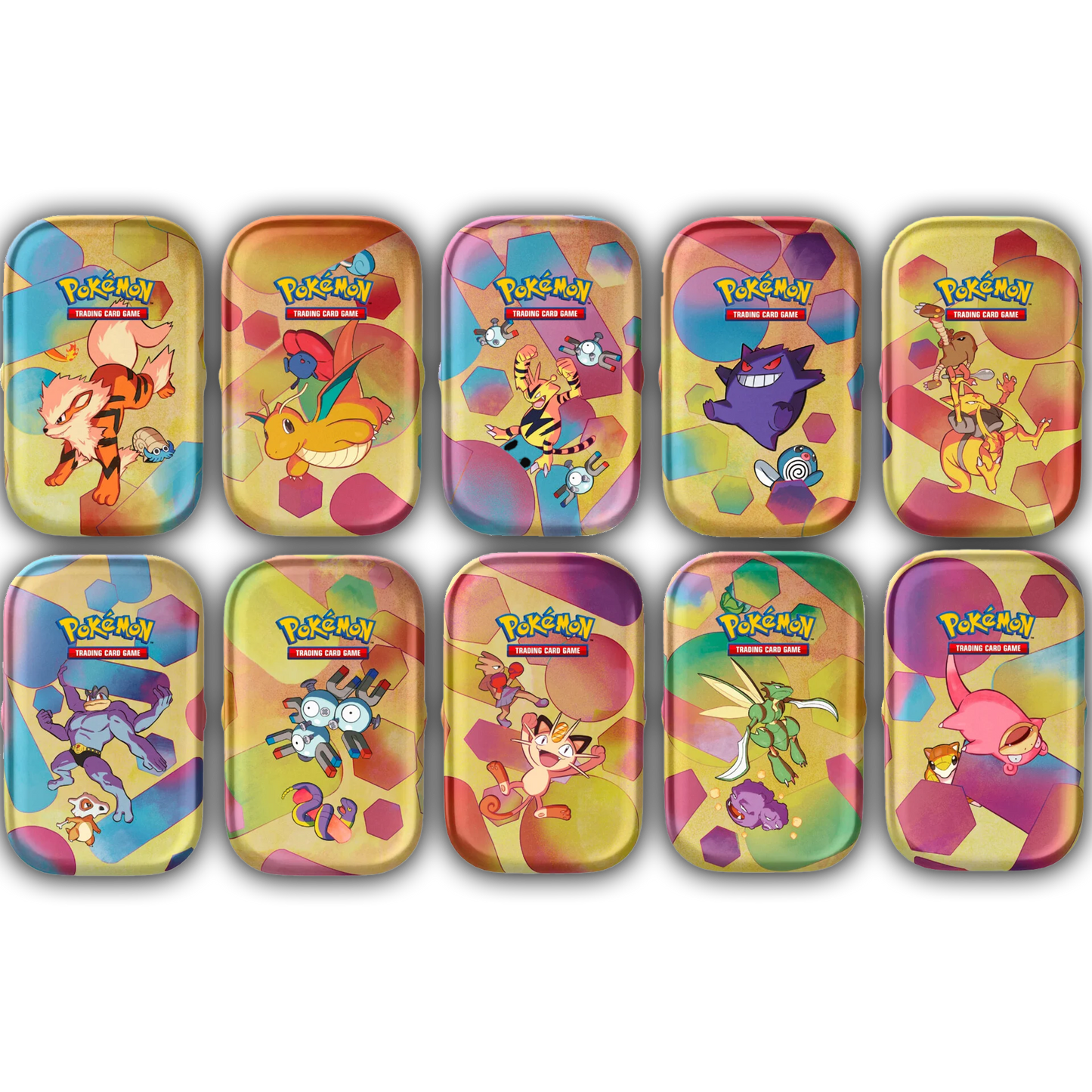 151 Mini Tin