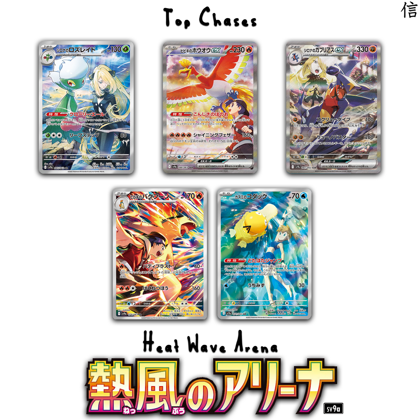 Heat Wave Arena Booster Box