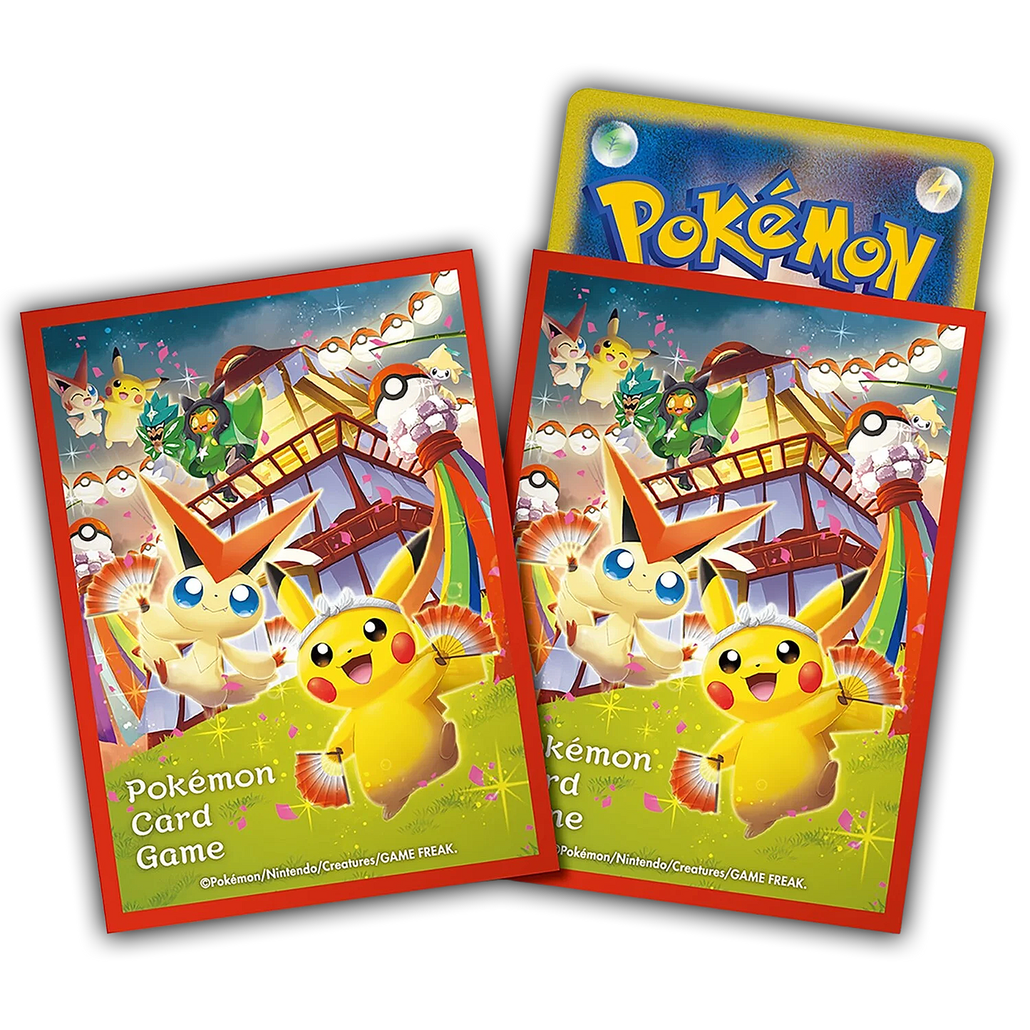 Pokémon Center Exclusive: Tohoku Special Box
