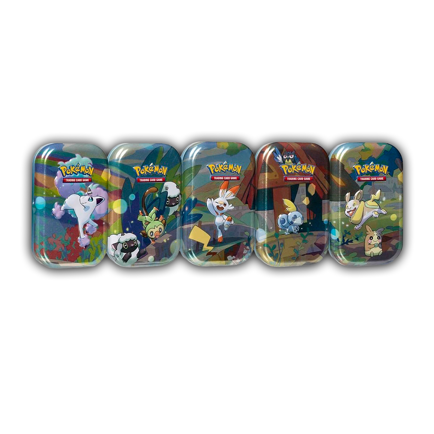 Galar Pals Mini Tin