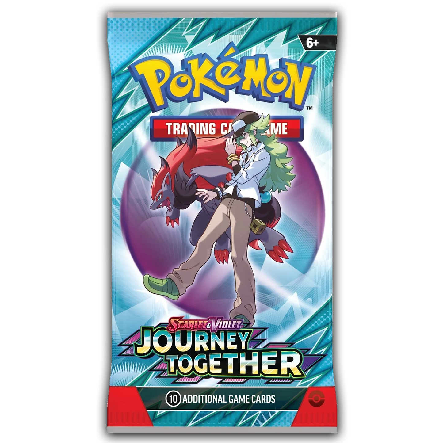 Journey Together Booster Pack