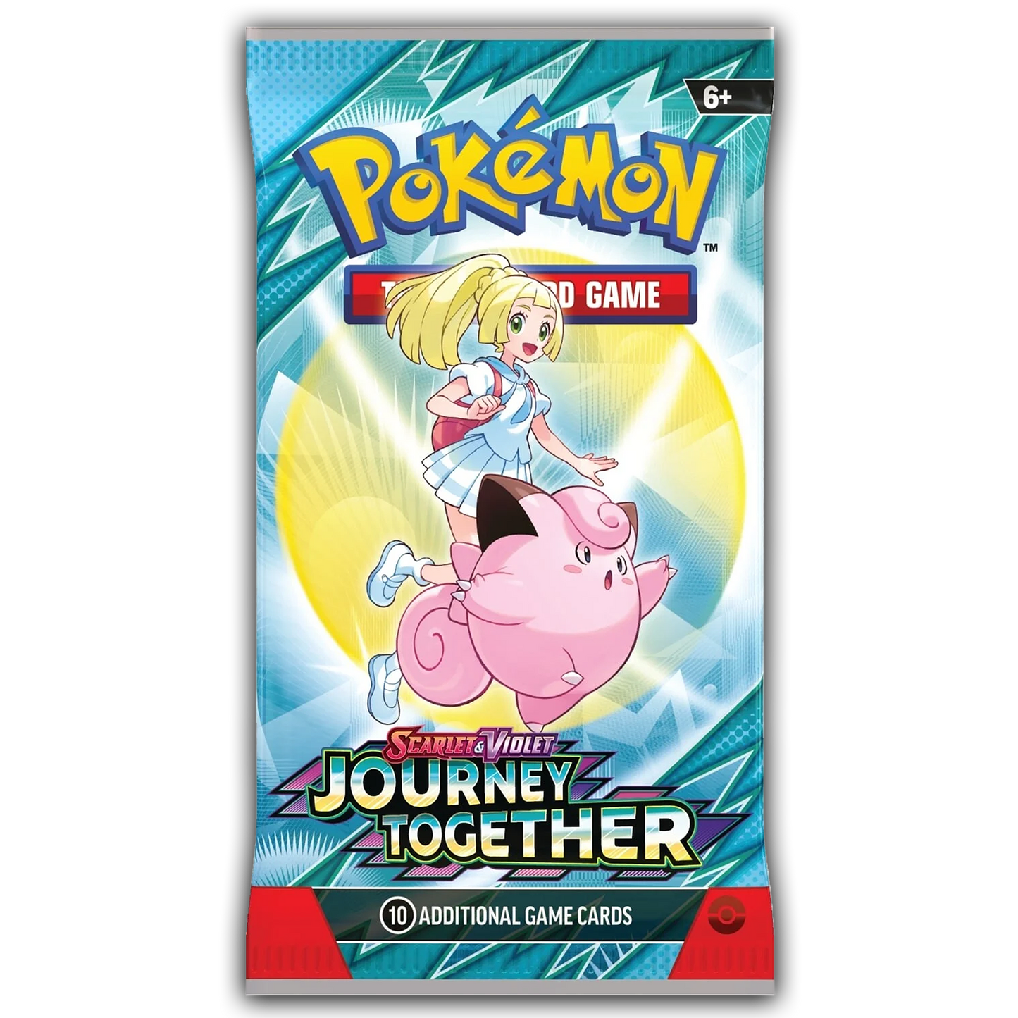Journey Together Booster Pack