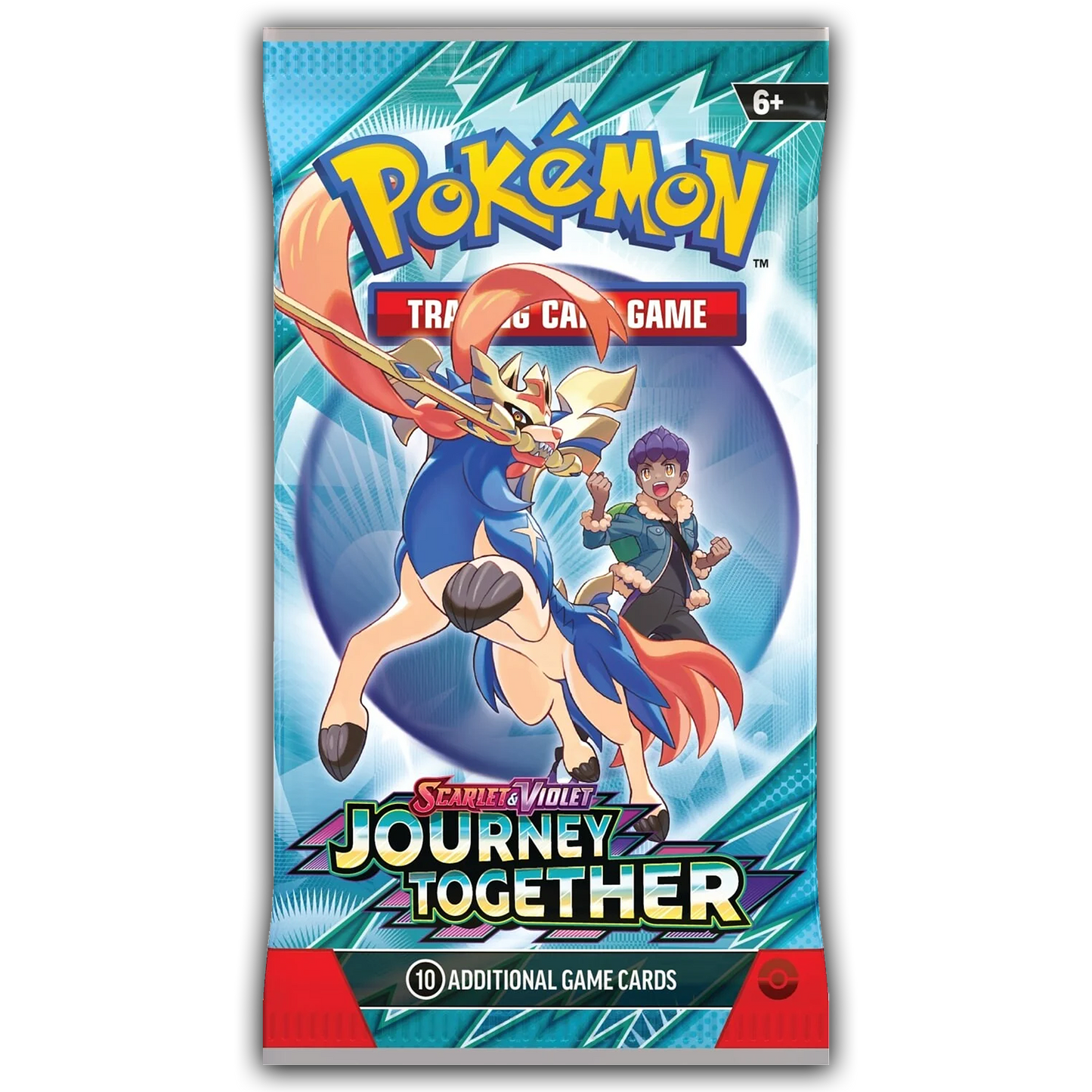 Journey Together Booster Pack