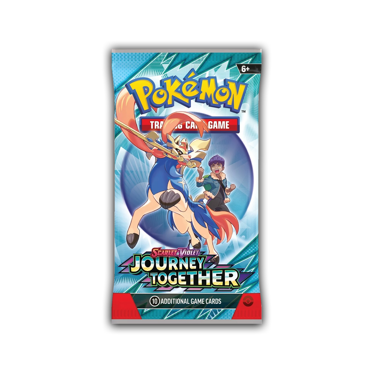Journey Together Booster Pack