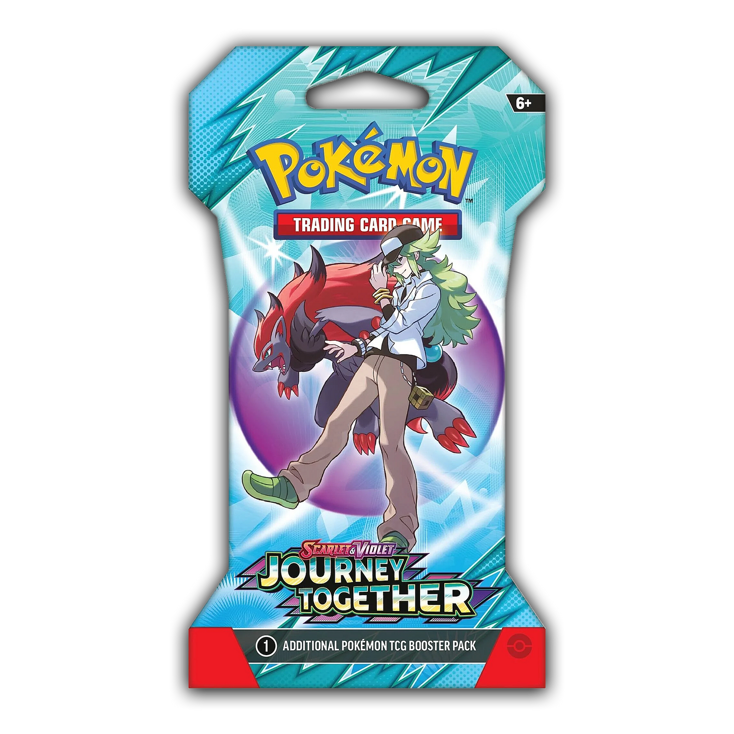 Journey Together Blister Pack
