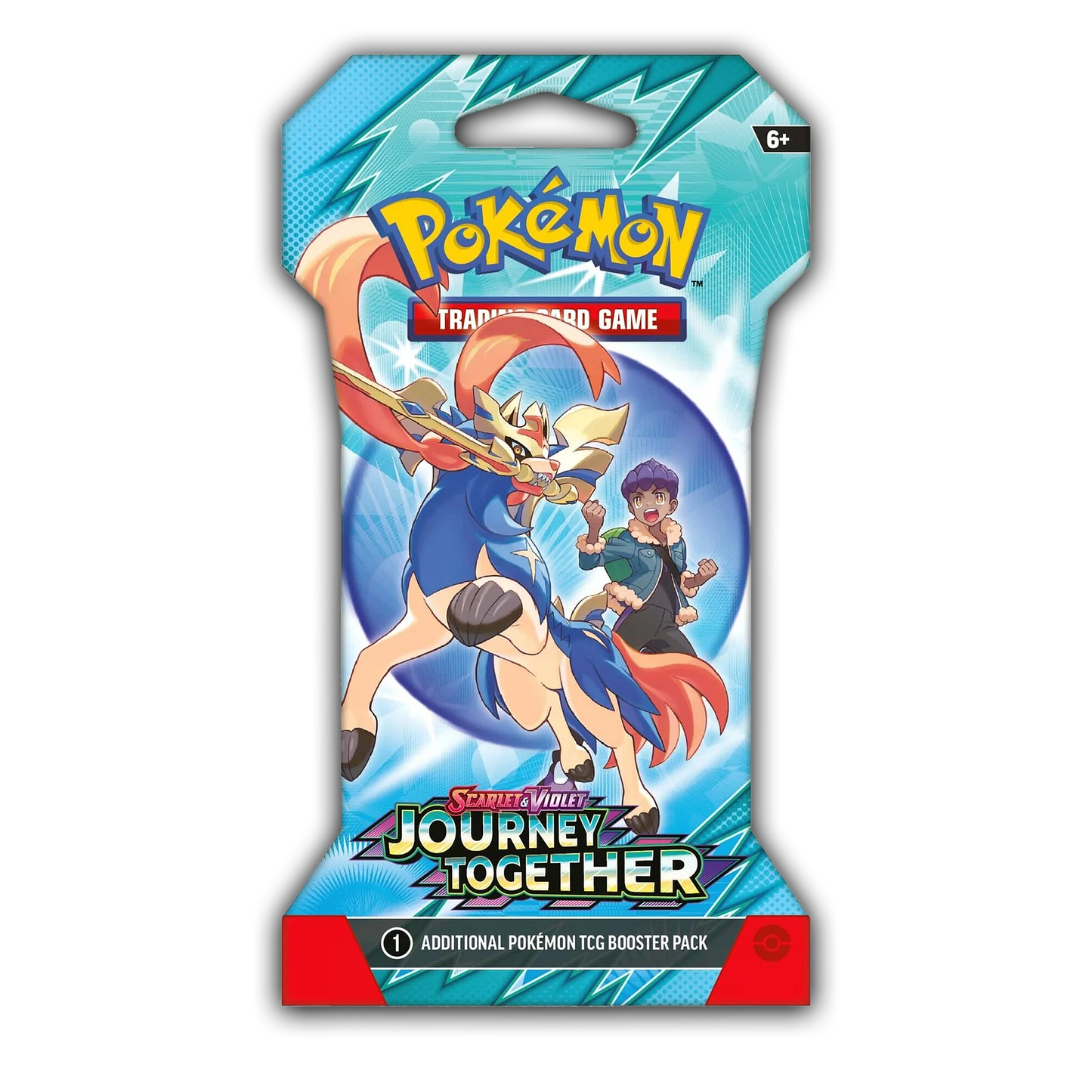 Journey Together Blister Pack