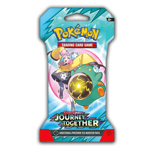 Journey Together Blister Pack