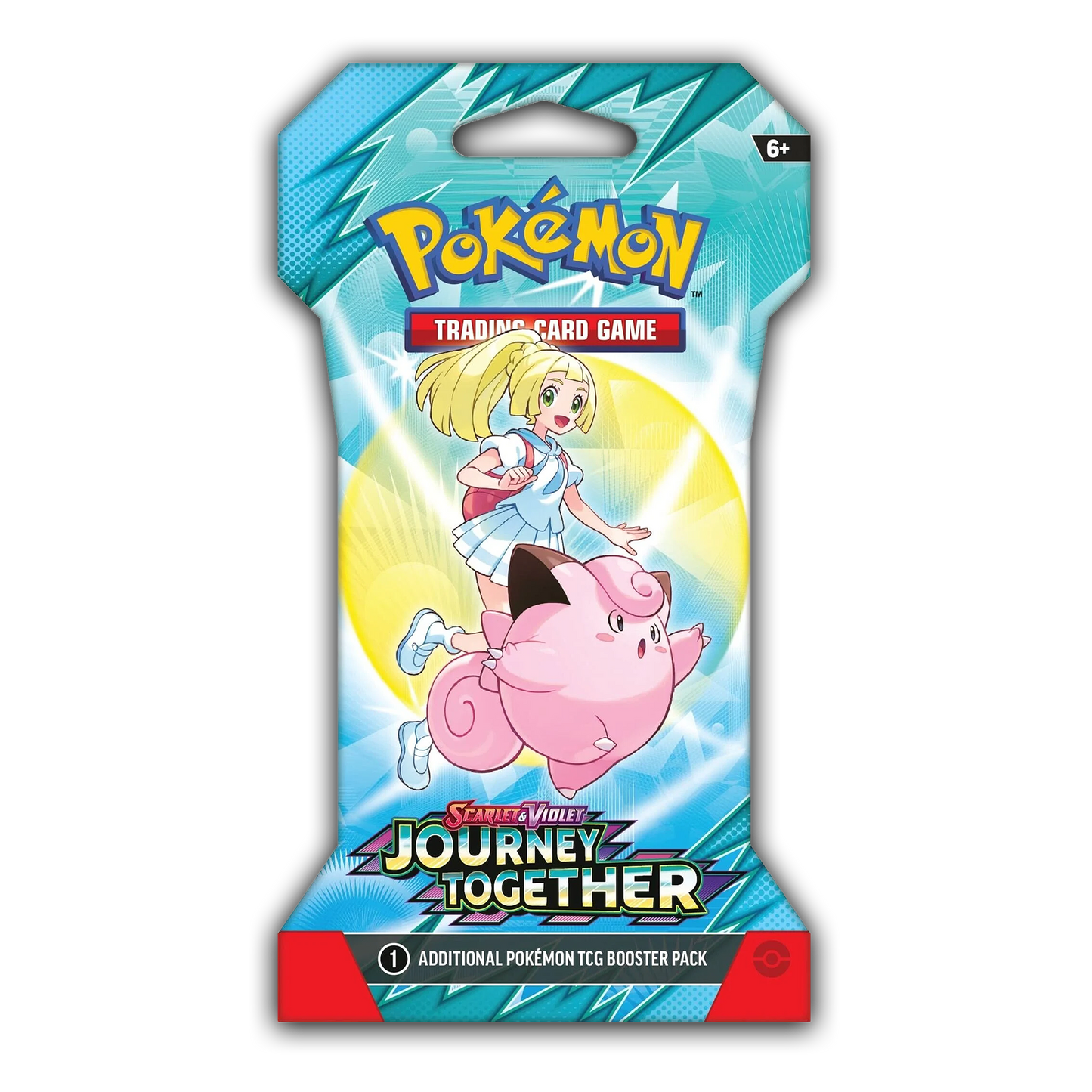 Journey Together Blister Pack