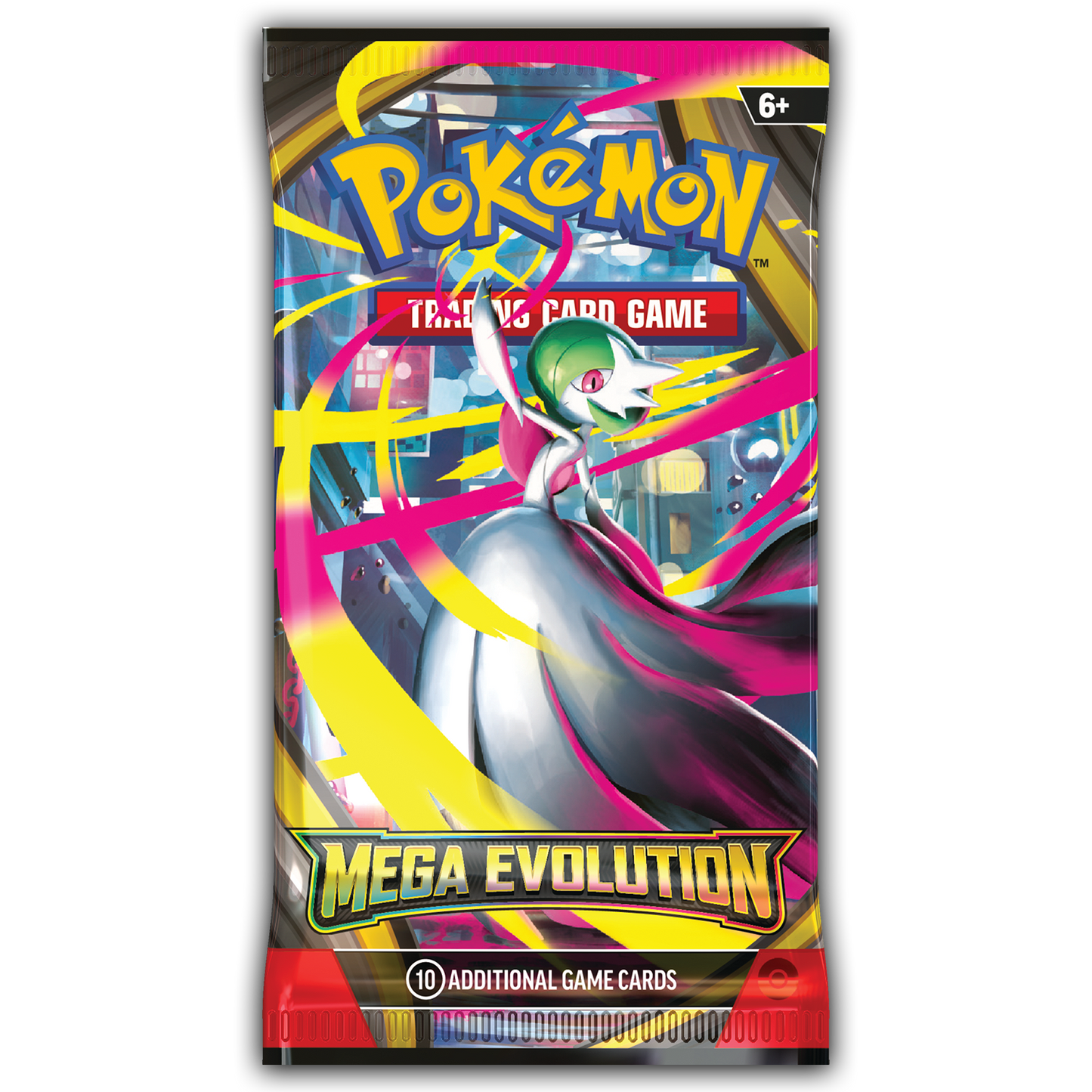 Mega Evolution Booster Pack