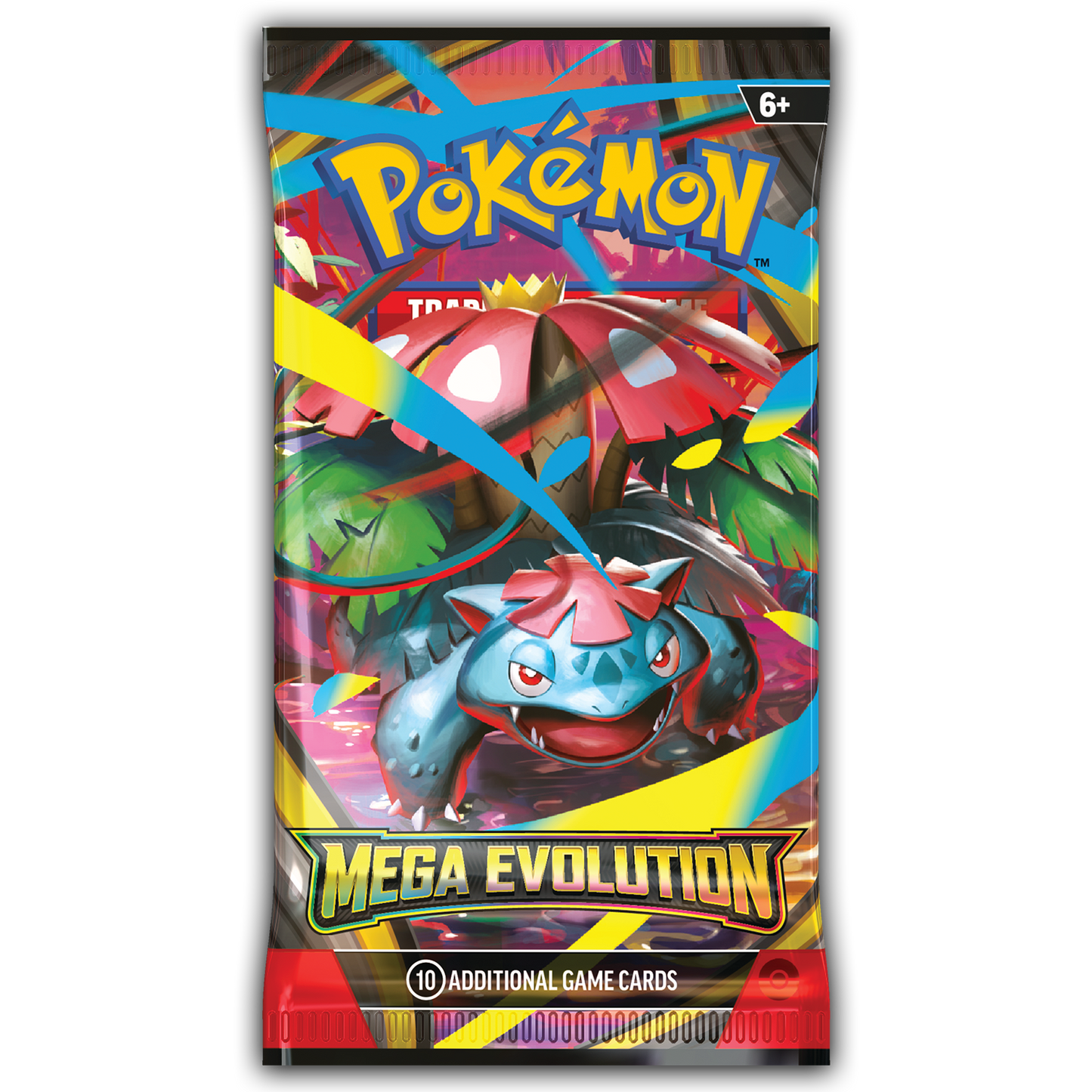 Mega Evolution Booster Pack