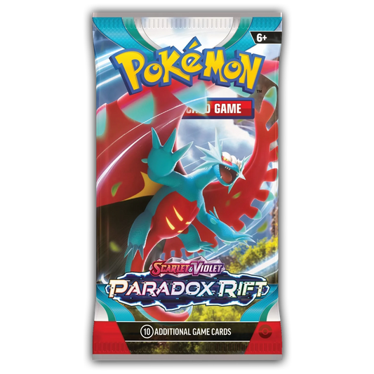 Paradox Rift Booster Pack