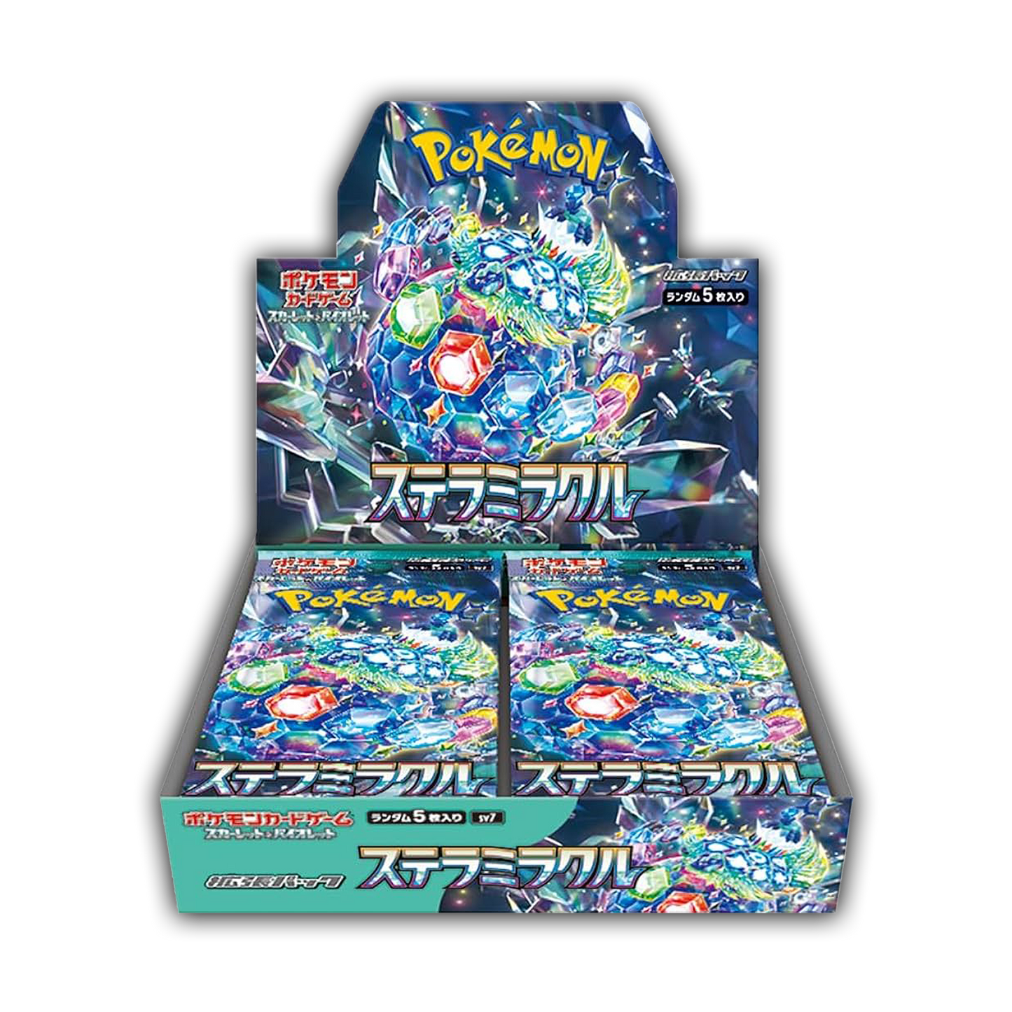 Stellar Miracle Booster Box