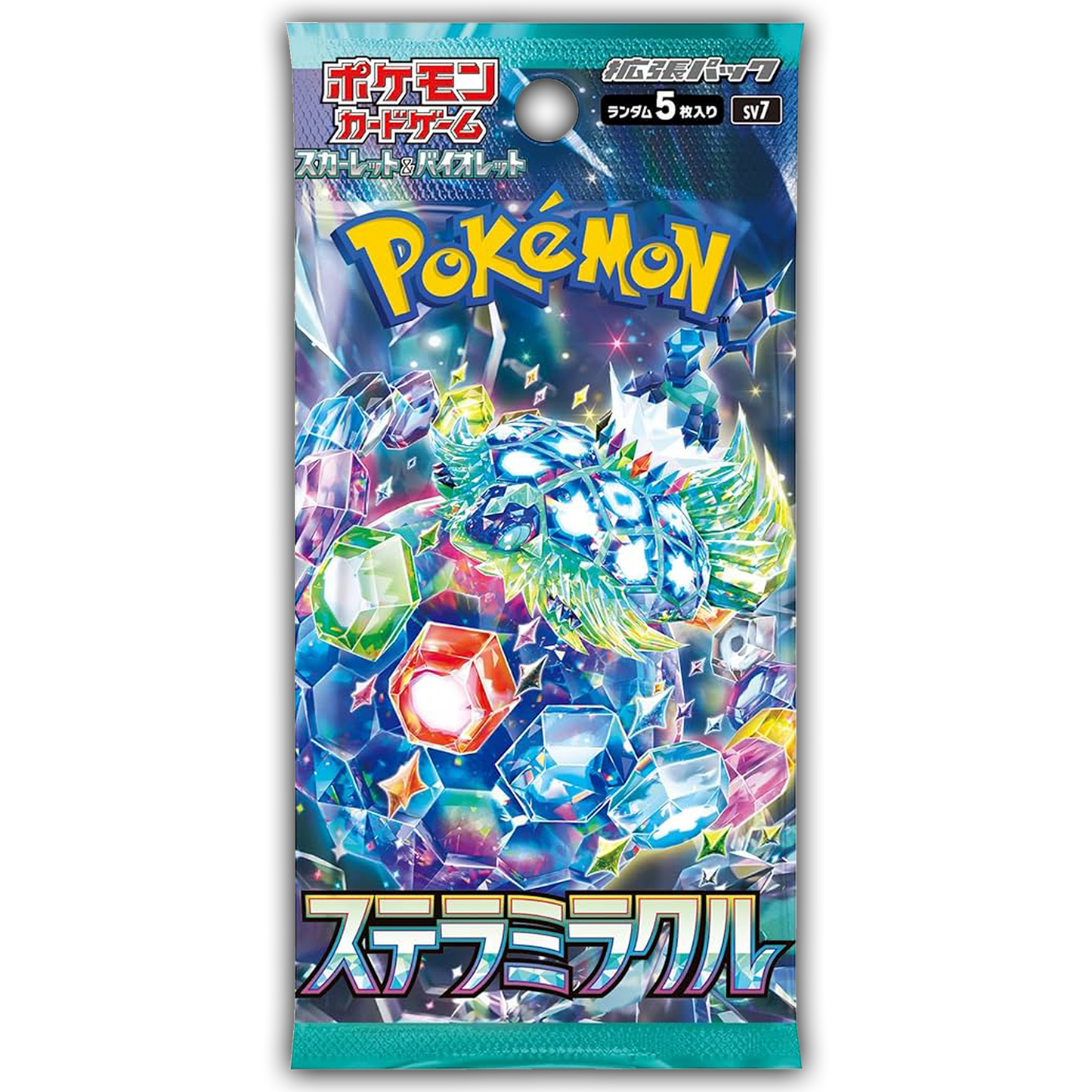 Stellar Miracle Booster Box