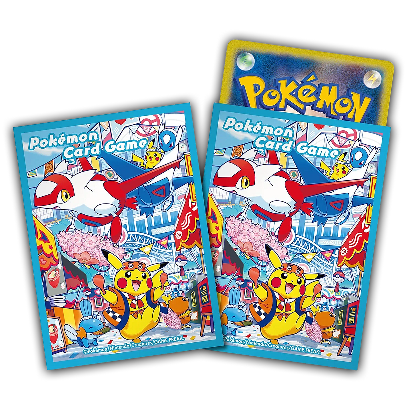Pokémon Center Exclusive: Fukuoka Special Box