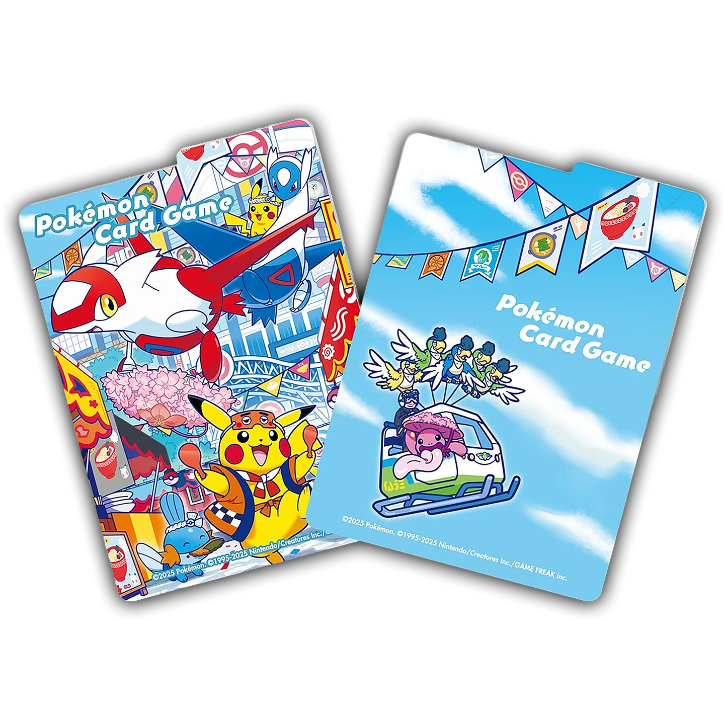 Pokémon Center Exclusive: Fukuoka Special Box