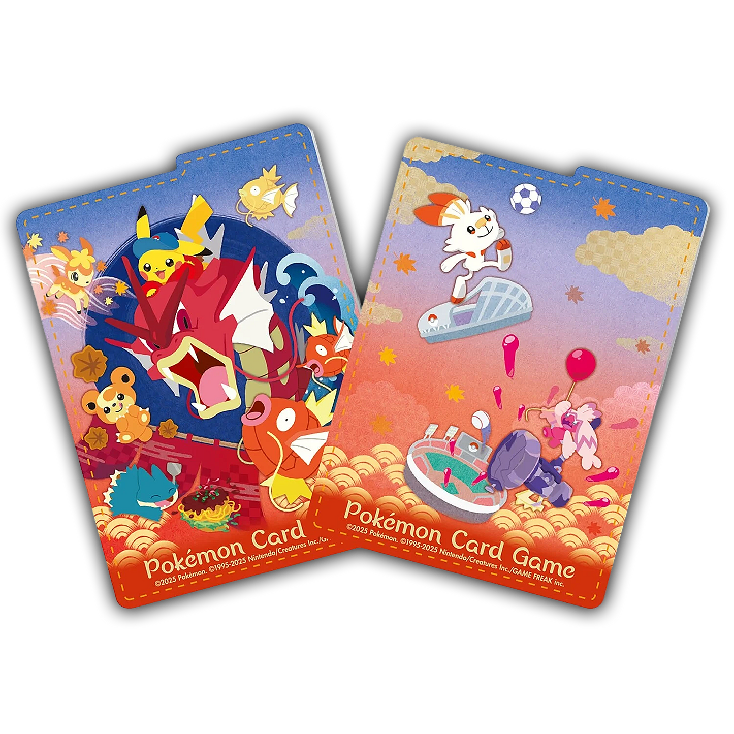 Pokémon Center Exclusive: Hiroshima Special Box