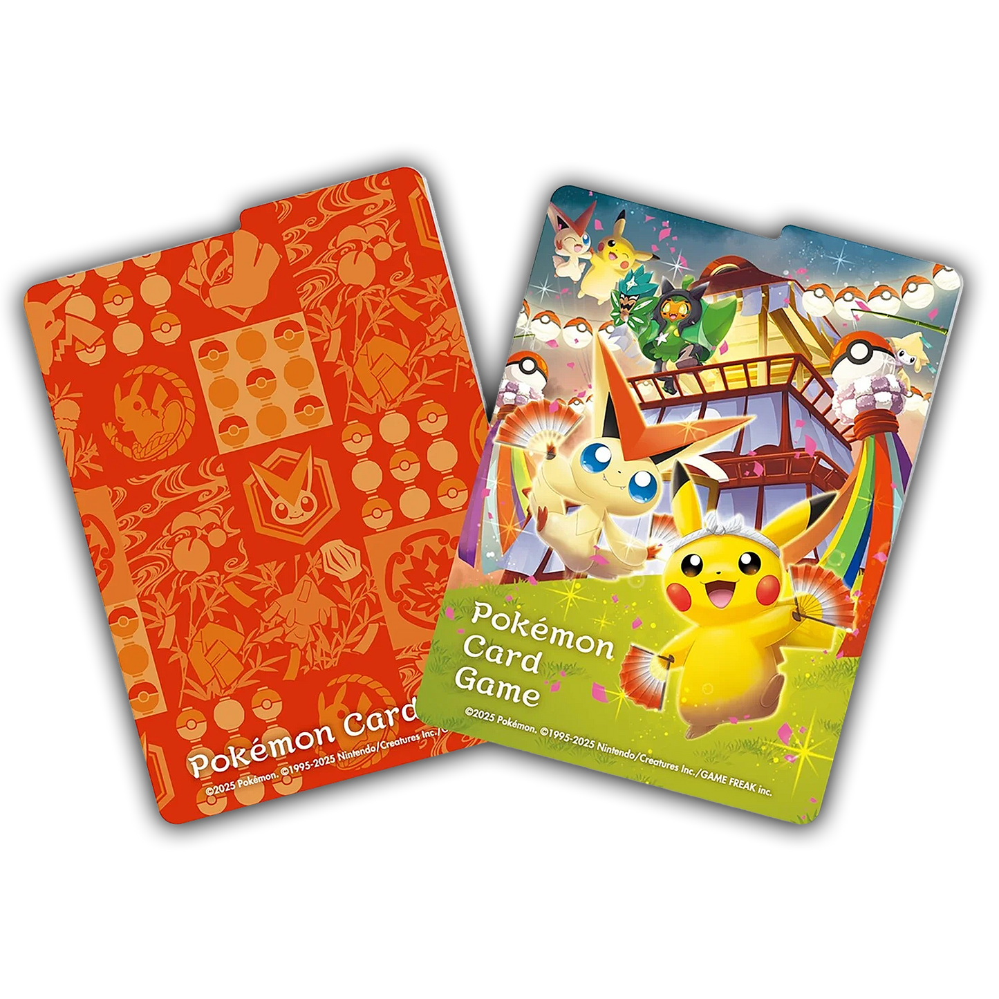 Pokémon Center Exclusive: Tohoku Special Box