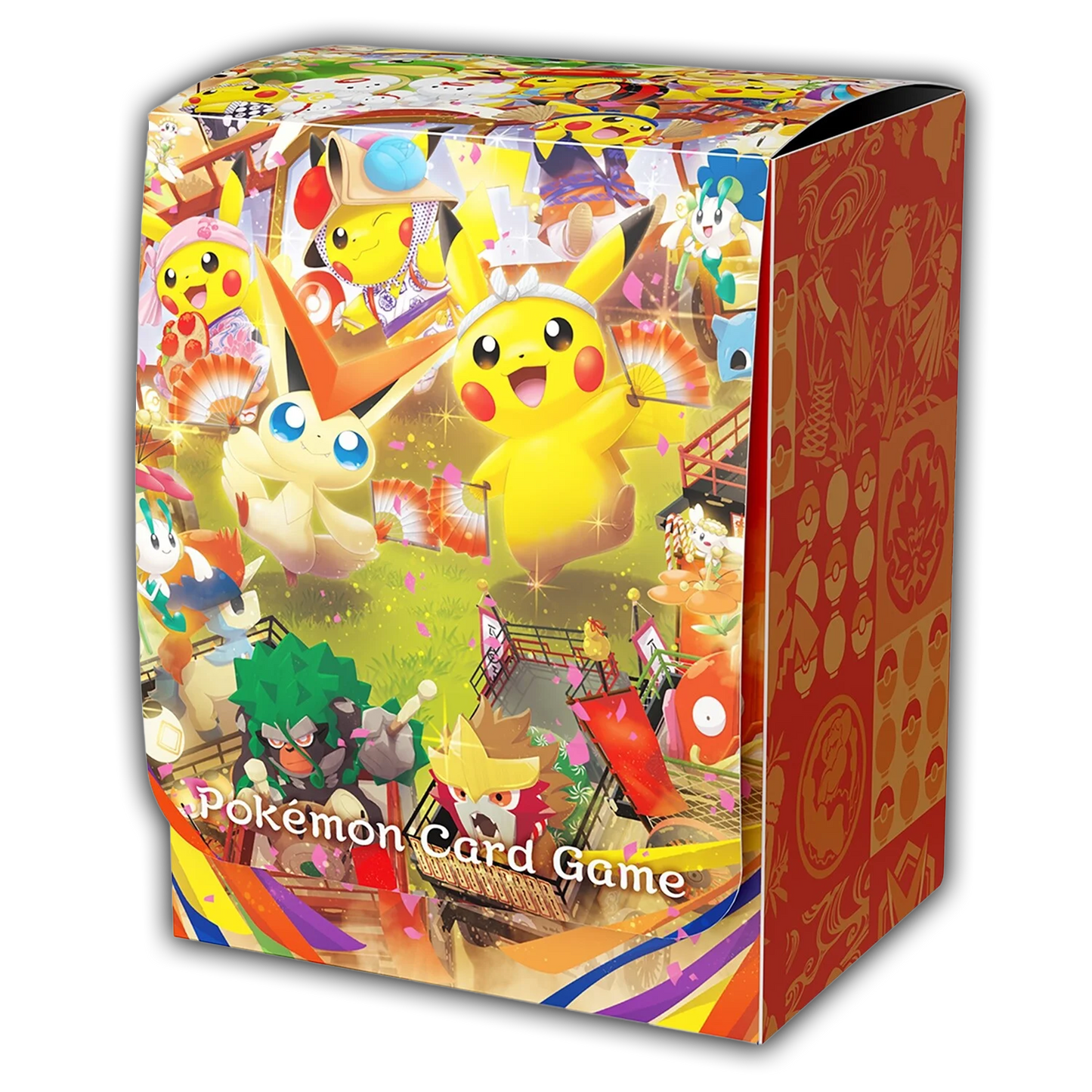 Pokémon Center Exclusive: Tohoku Special Box