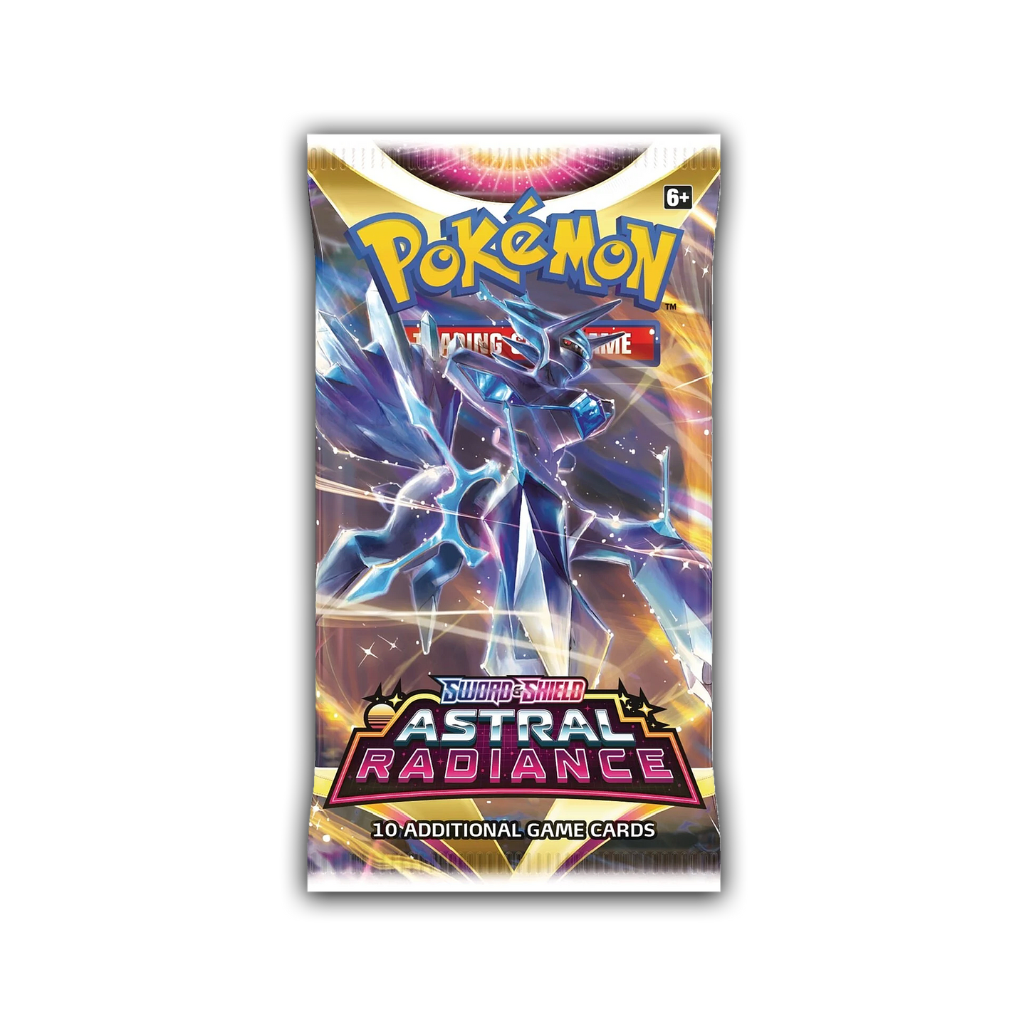 Astral Radiance Booster Pack