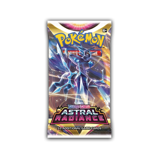 Astral Radiance Booster Pack