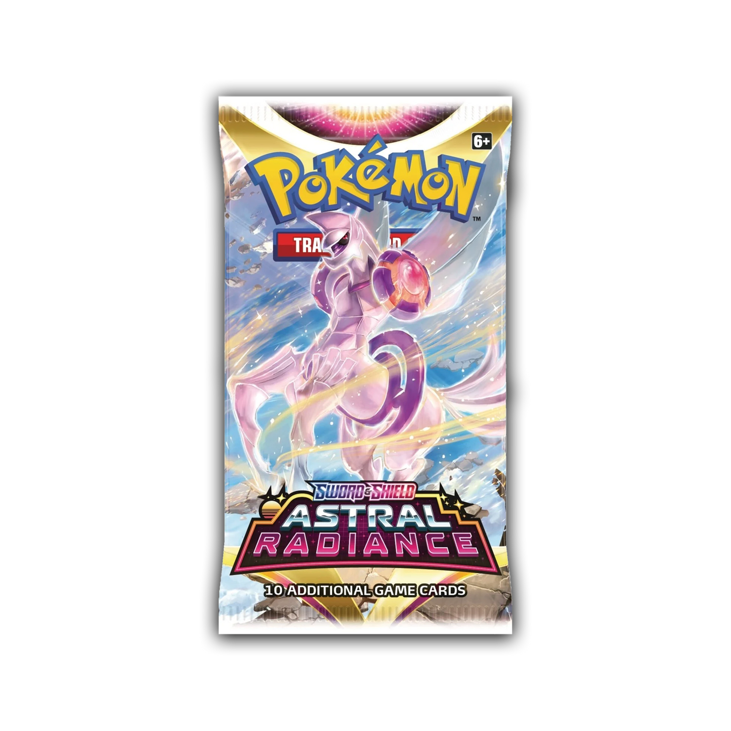 Astral Radiance Booster Pack