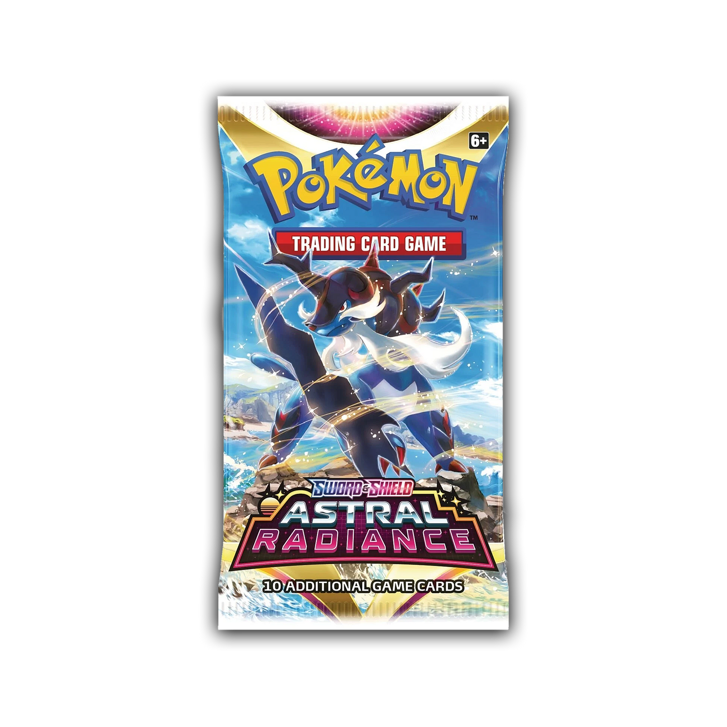 Astral Radiance Booster Pack