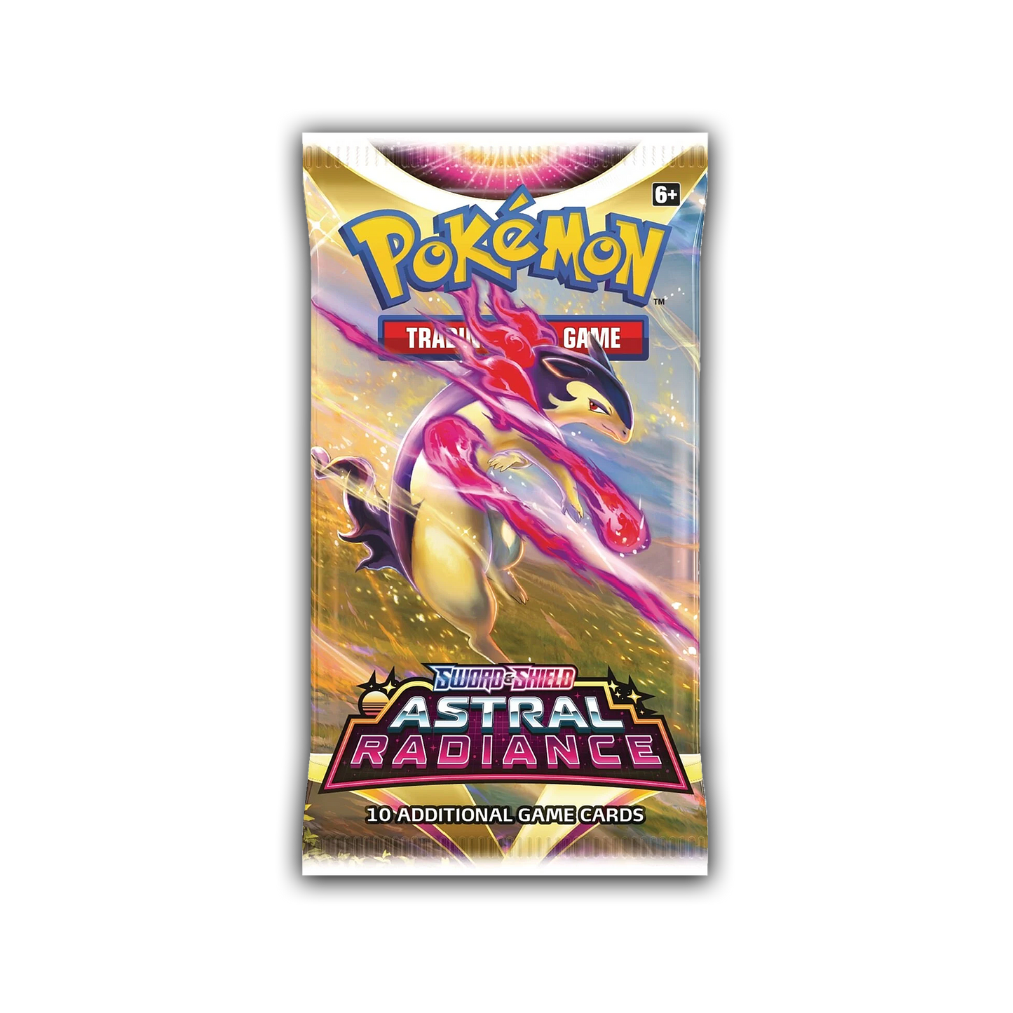 Astral Radiance Booster Pack