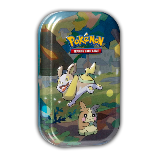 Galar Pals Mini Tin