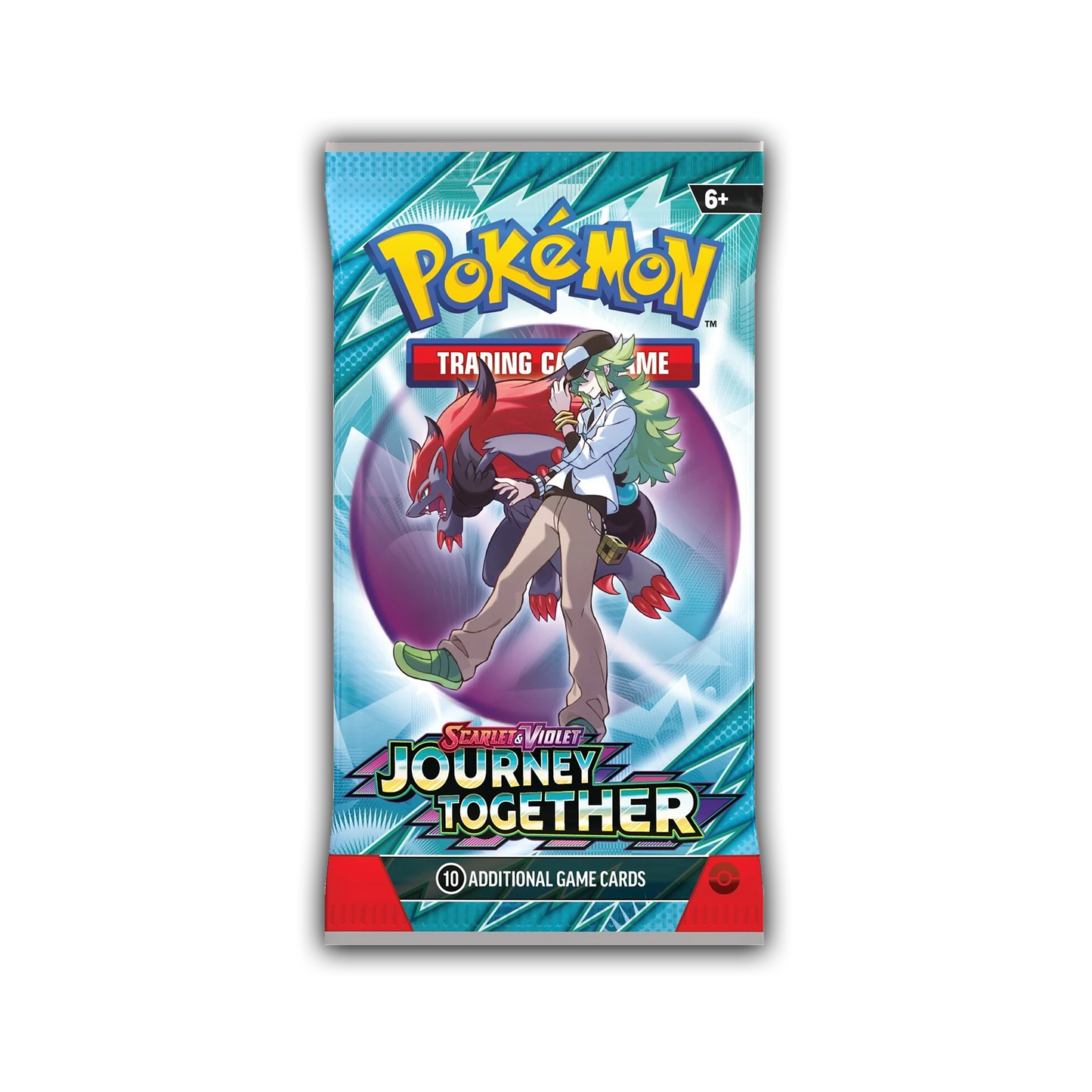 Journey Together Booster Pack