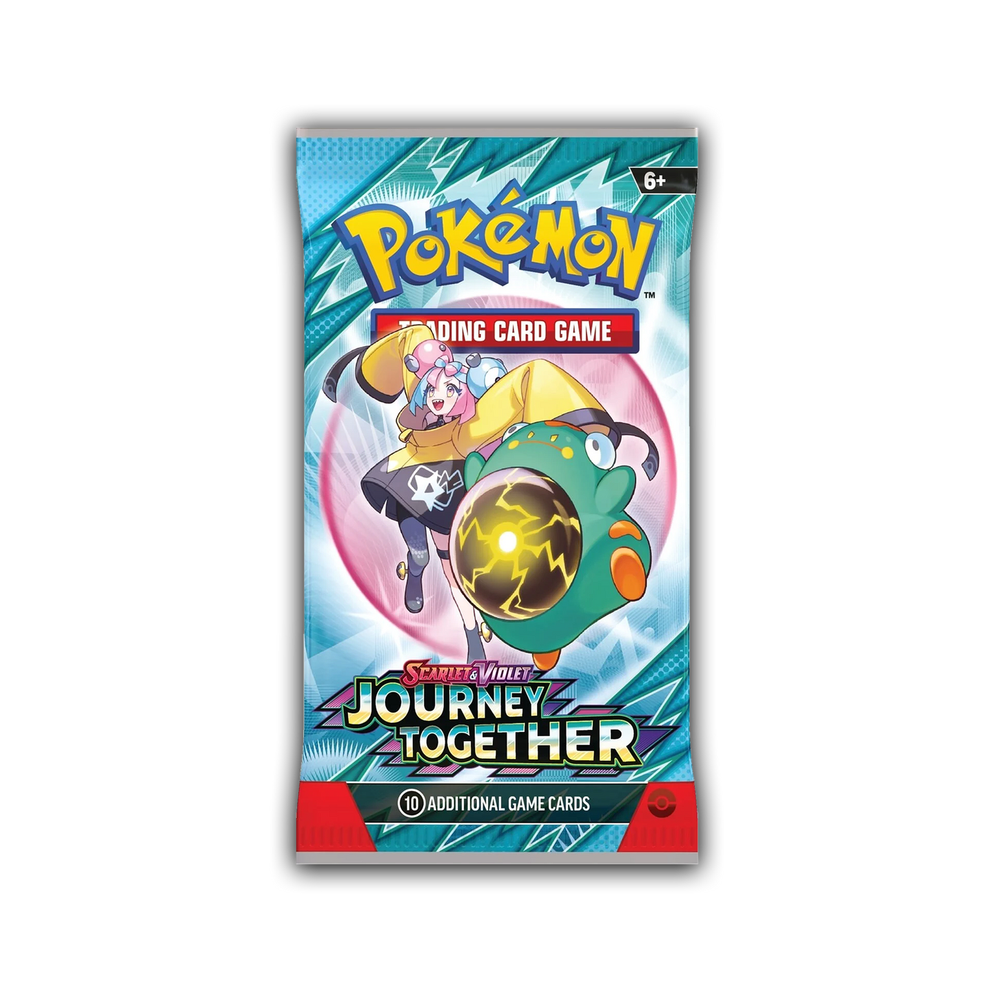 Journey Together Booster Pack