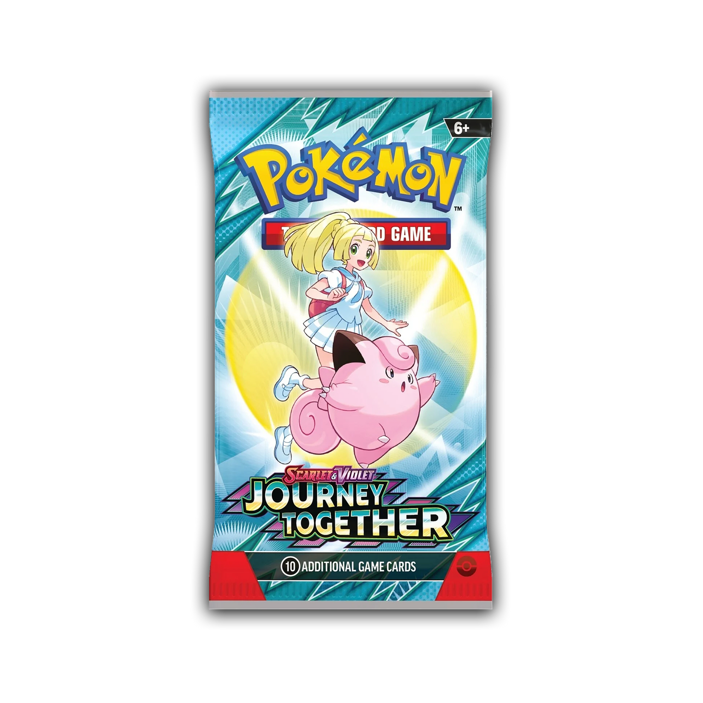 Journey Together Booster Pack
