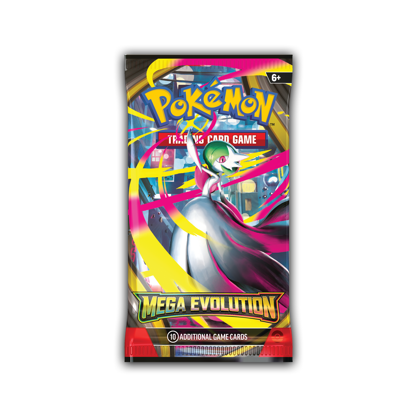 Mega Evolution Booster Pack