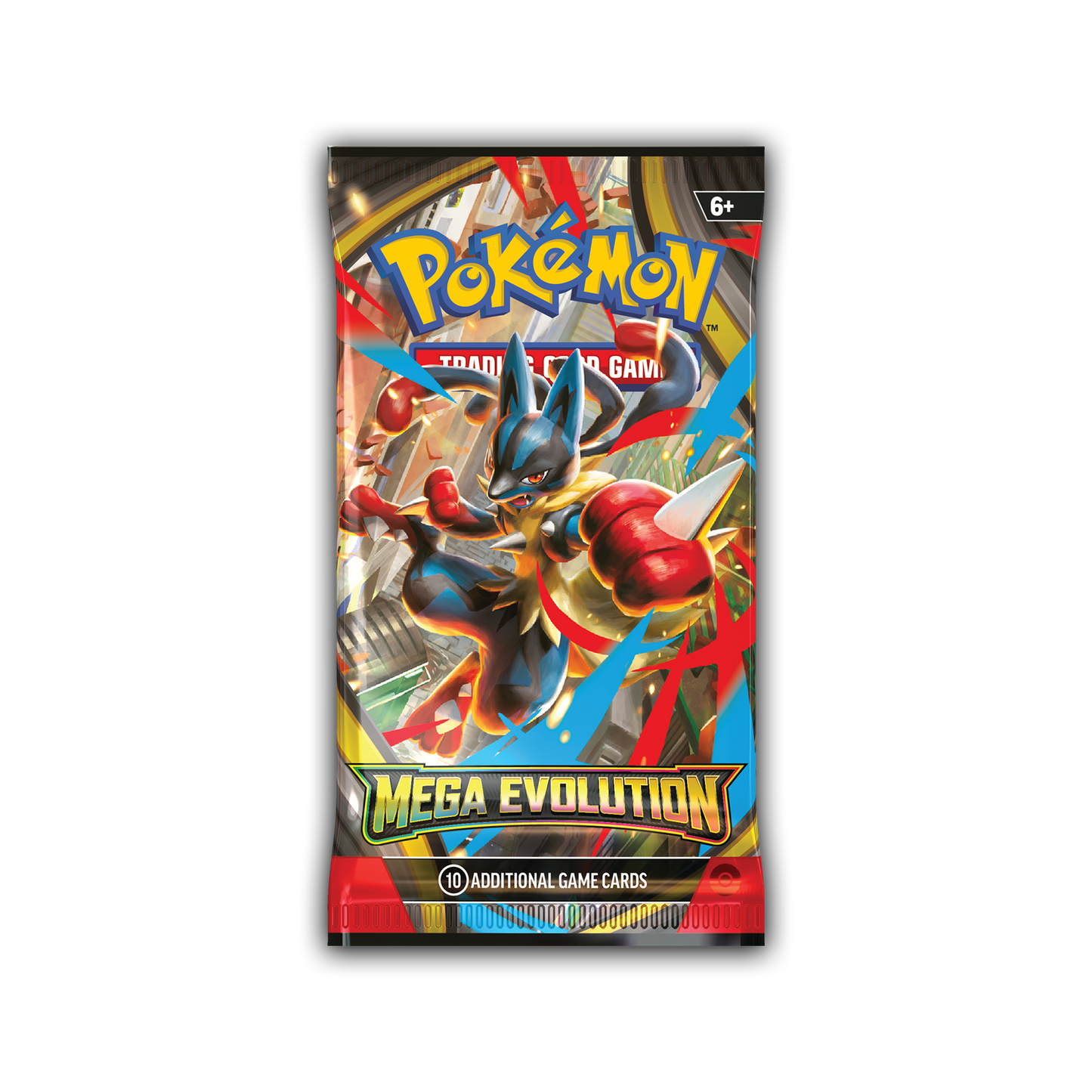 Mega Evolution Booster Pack