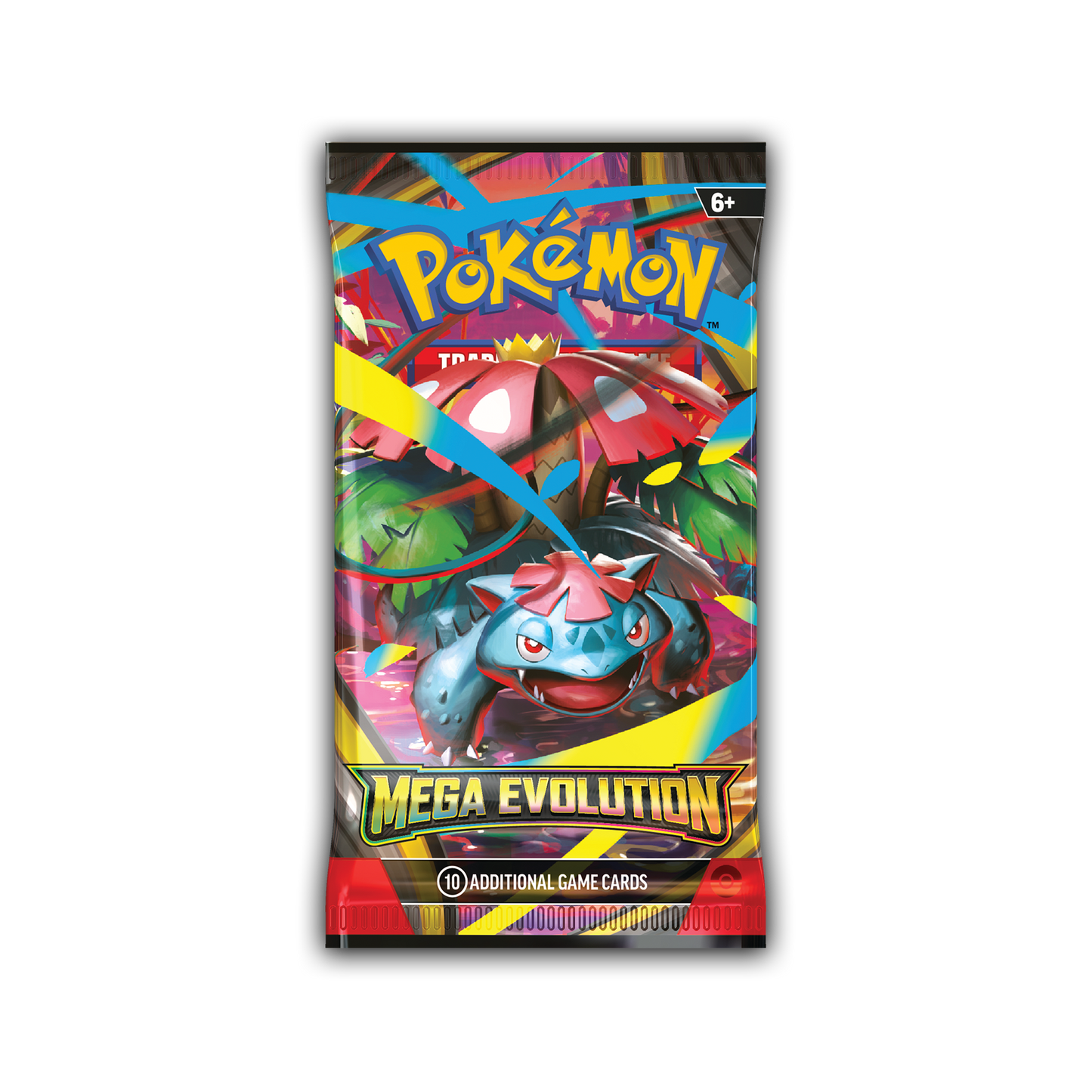 Mega Evolution Booster Pack