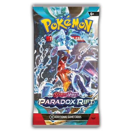 Paradox Rift Booster Pack