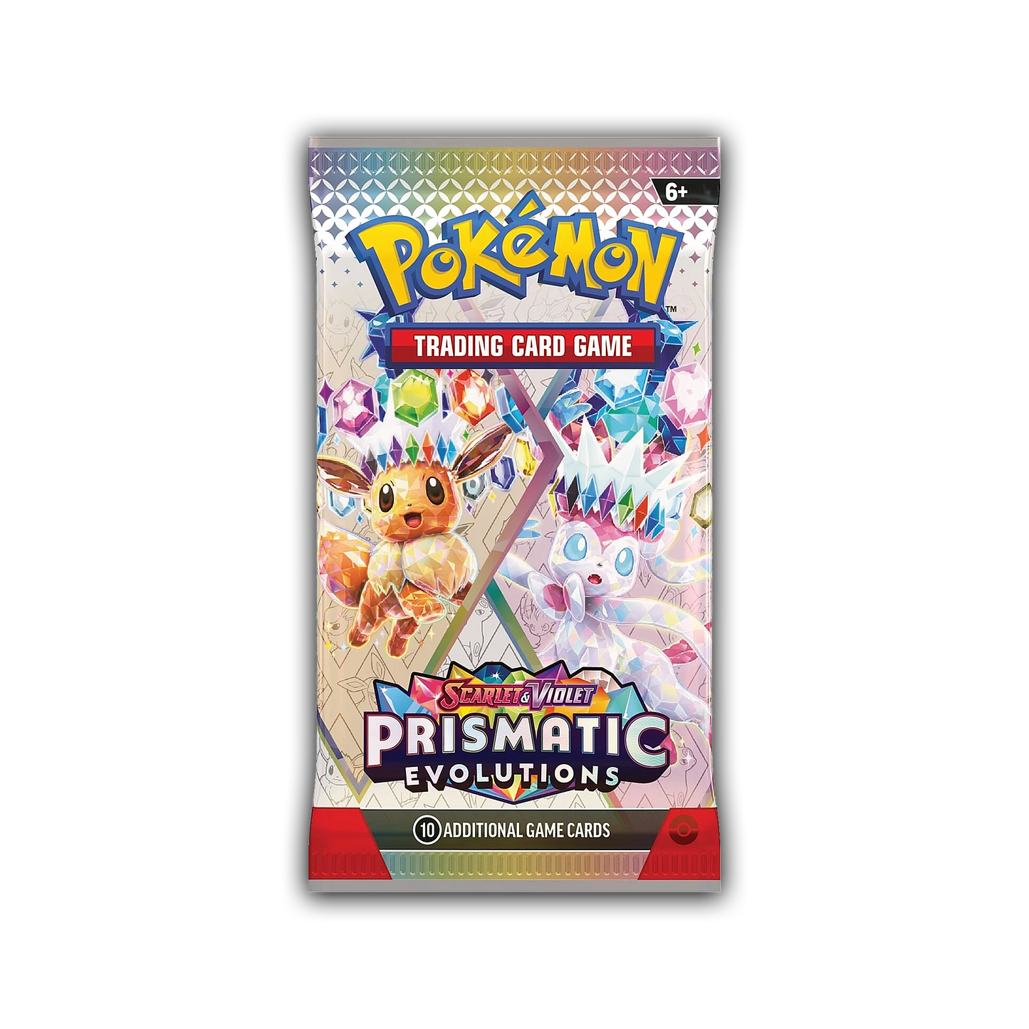 Prismatic Evolutions Booster Pack