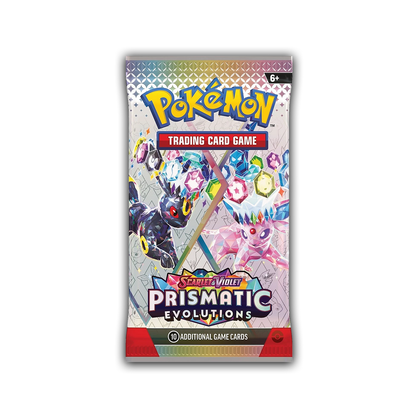 Prismatic Evolutions Booster Pack