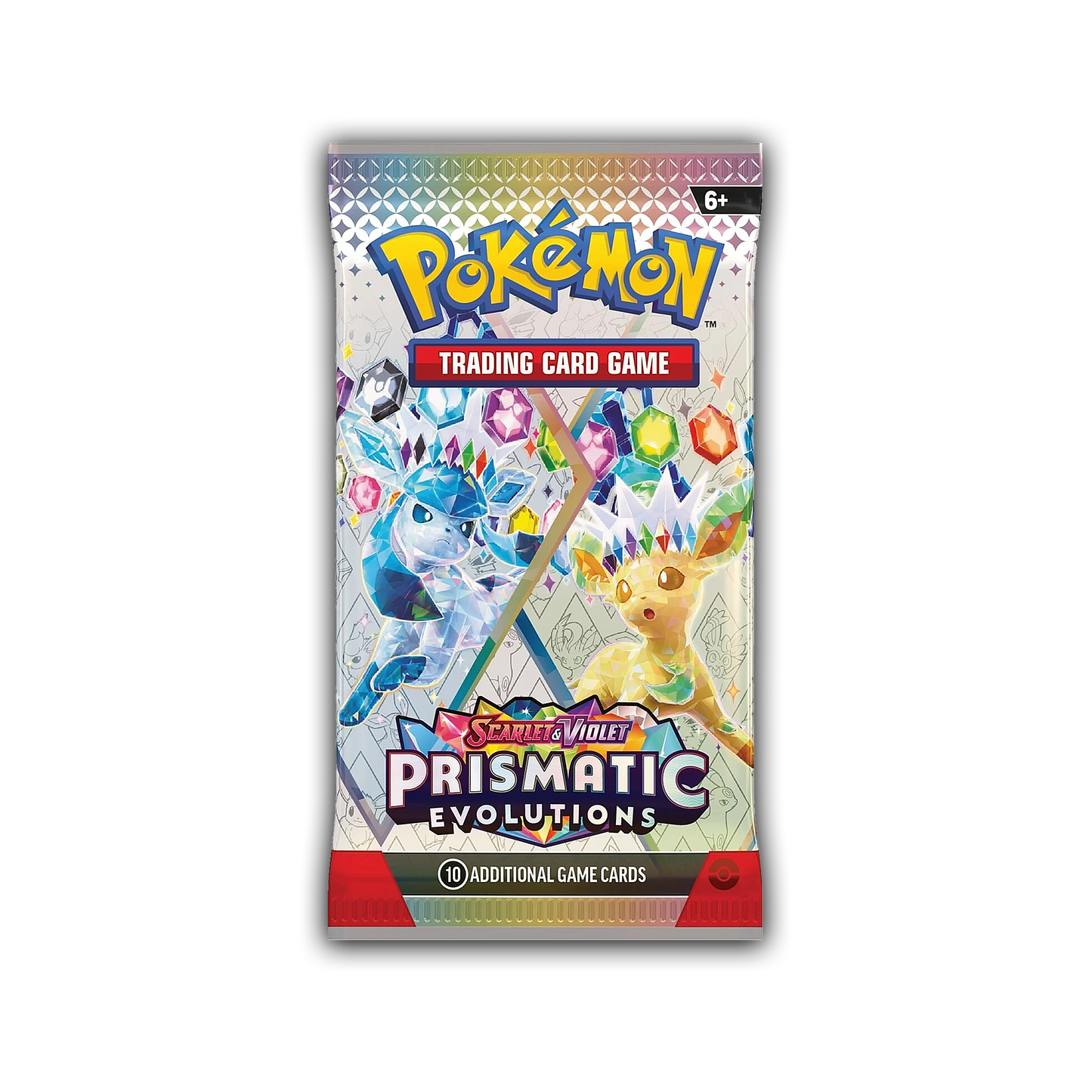 Prismatic Evolutions Booster Pack