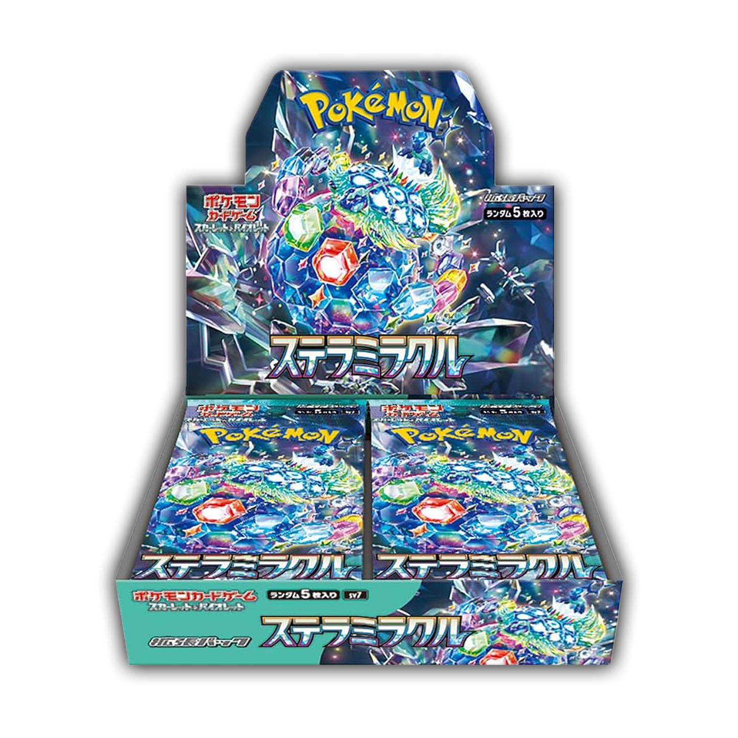 Stellar Miracle Booster Box